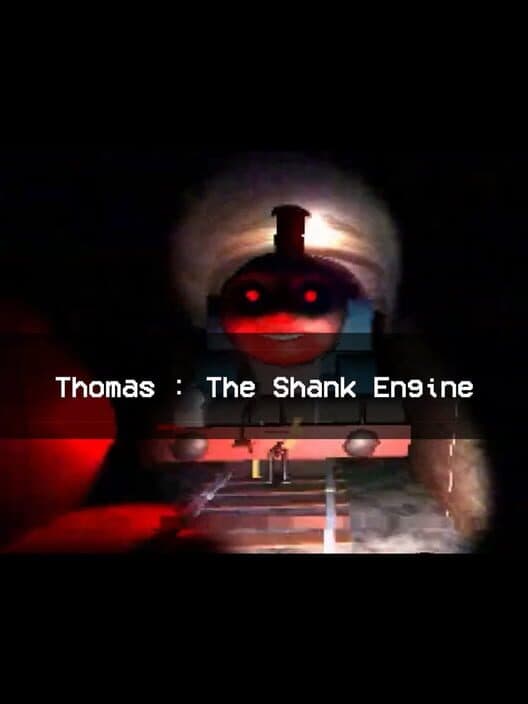 Обложка Thomas: The Shank Engine