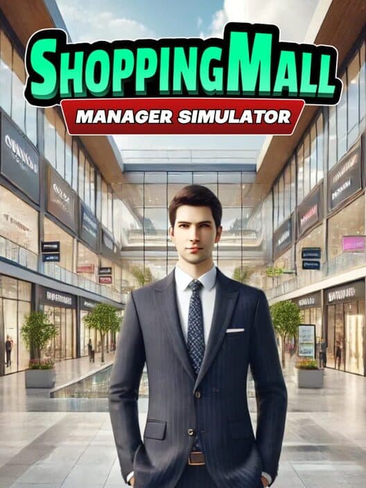 Обложка ShoppingMall: Manager Simulator