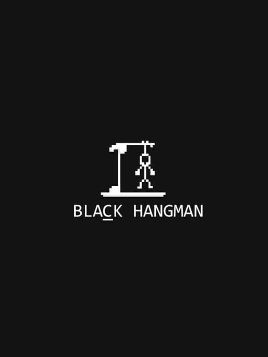 Обложка Black Hangman