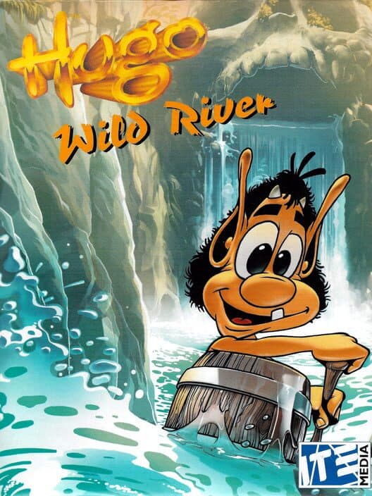 Обложка Hugo: Wild River