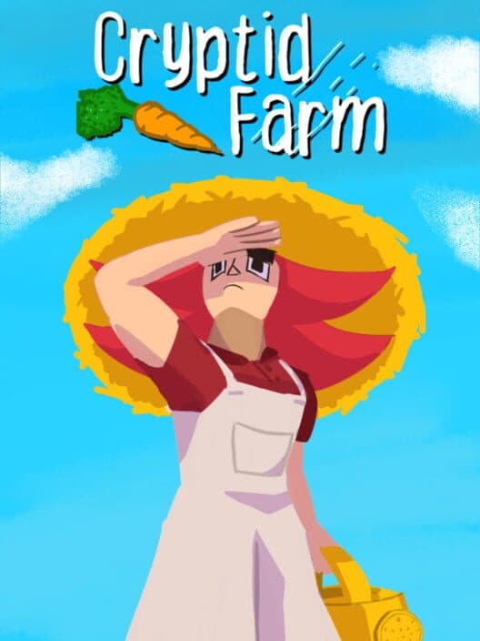 Обложка Cryptid Farm