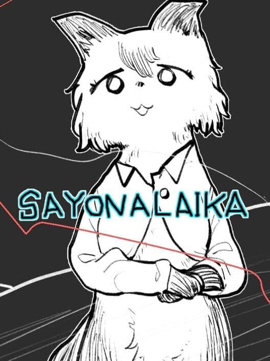 Обложка Sayonalaika