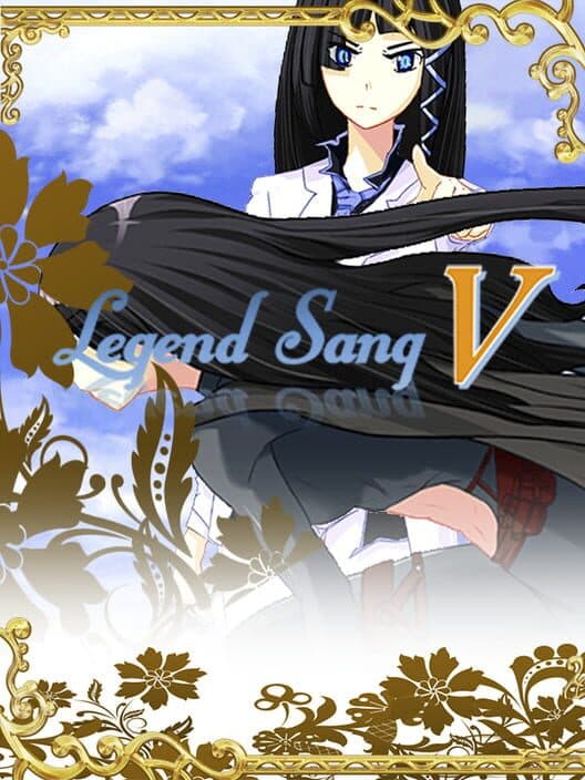Обложка Legend Sang 5