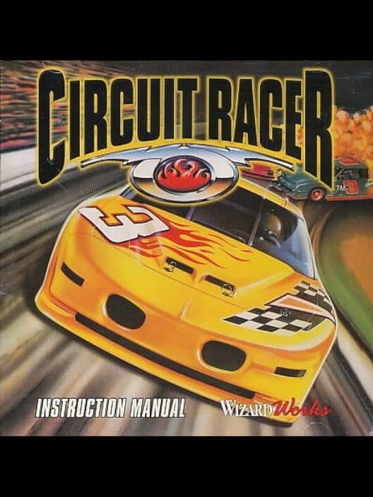 Обложка Circuit Racer
