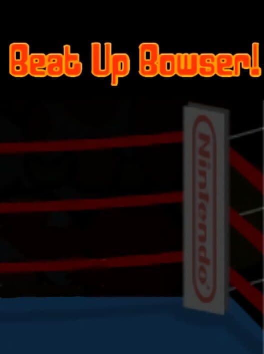 Обложка Beat Up Bowser!