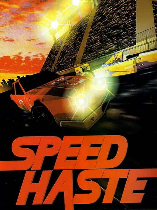 Обложка Speed Haste