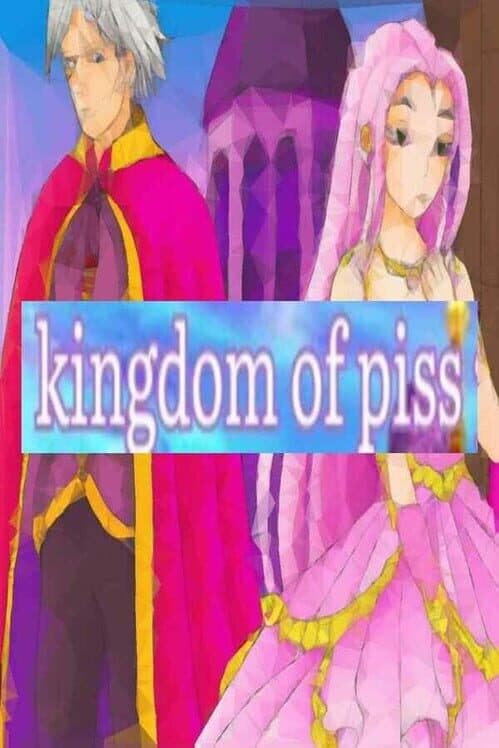 Обложка Kingdom of Piss