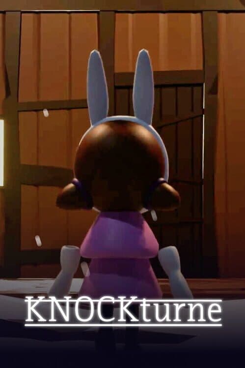 Обложка Knockturne