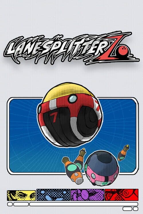 Обложка Lanesplitterz