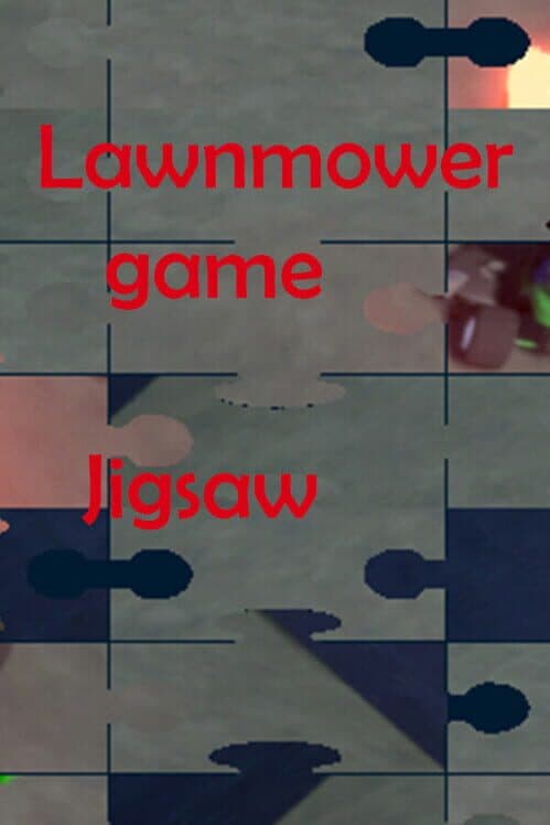 Обложка Lawnmower Game Jigsaw