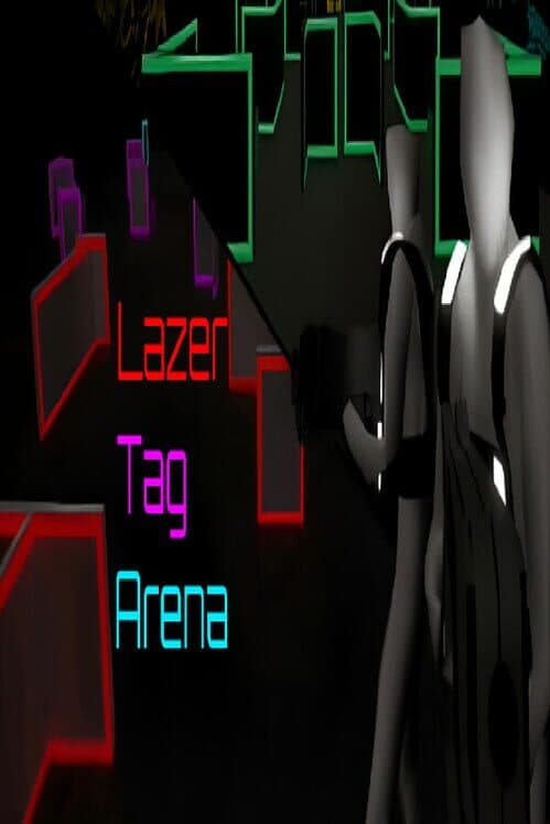 Обложка Lazer Tag Arena