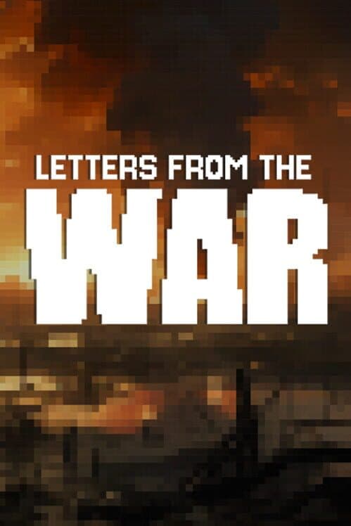 Обложка Letters from the War