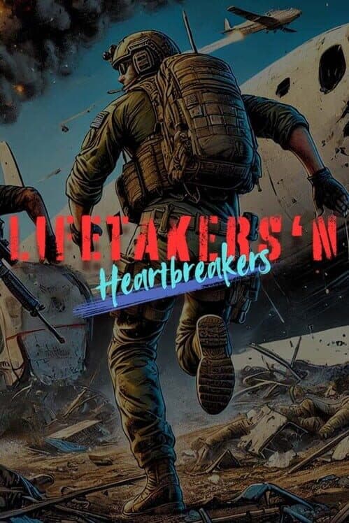 Обложка Lifetakers & Heartbreakers