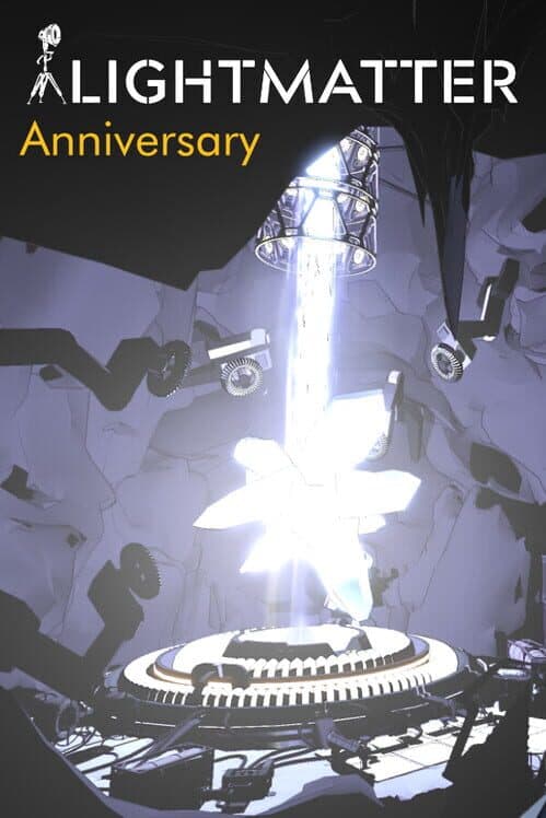 Обложка Lightmatter Anniversary