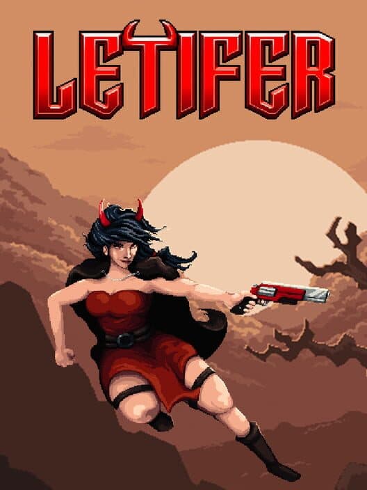 Обложка Letifer