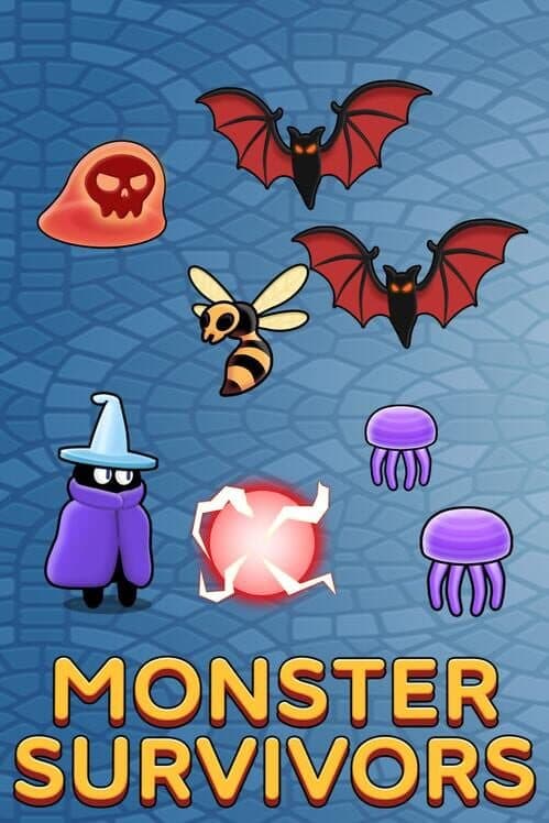 Обложка Monster Survivors