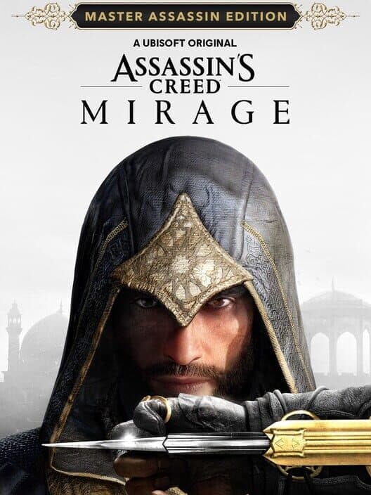 Обложка Assassin’s Creed Mirage: Master Assassin Edition