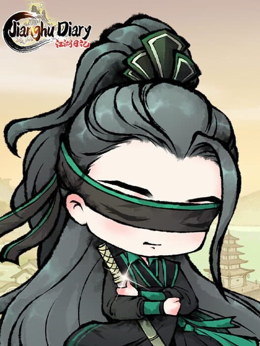 Обложка Jianghu Diary