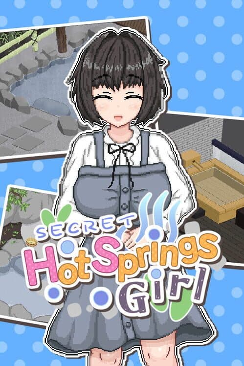 Обложка Secret Hot Springs Girl