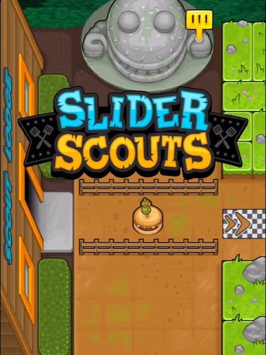 Обложка Slider Scouts