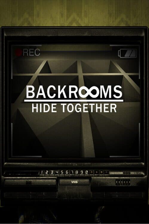 Обложка Backrooms: Hide Together