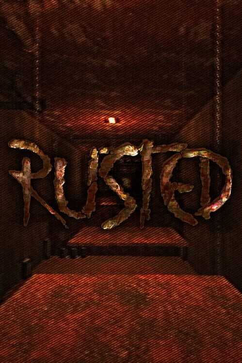 Обложка Rusted