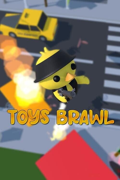 Обложка Toy's Brawl