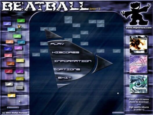 Обложка Beat Ball