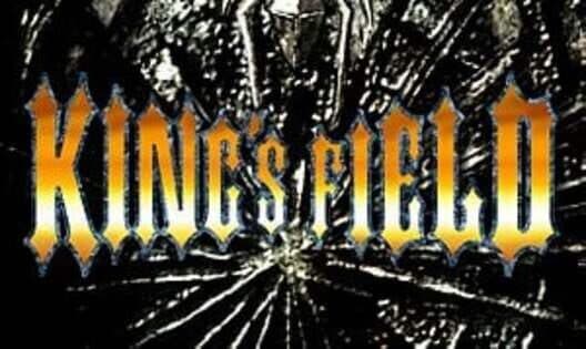 Обложка King's Field