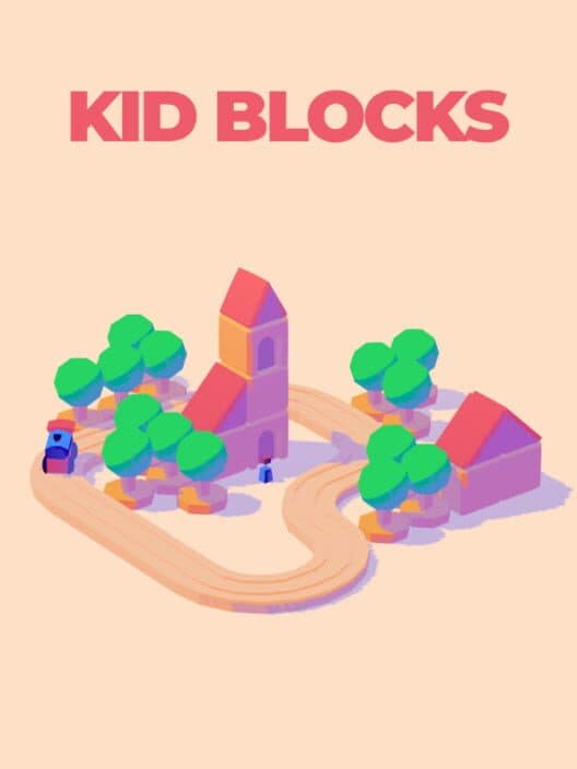 Обложка Kid Blocks