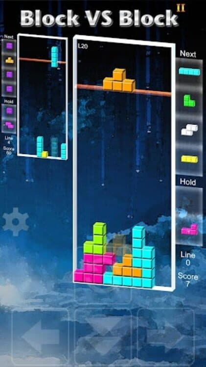 Обложка Block vs Block II