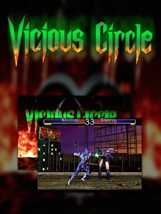 Обложка Vicious Circle