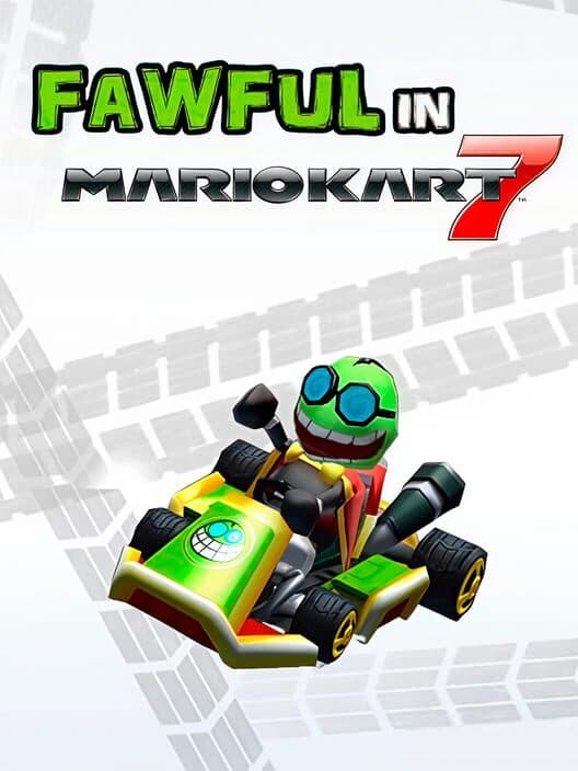 Обложка Fawful Mod Mario Kart 7