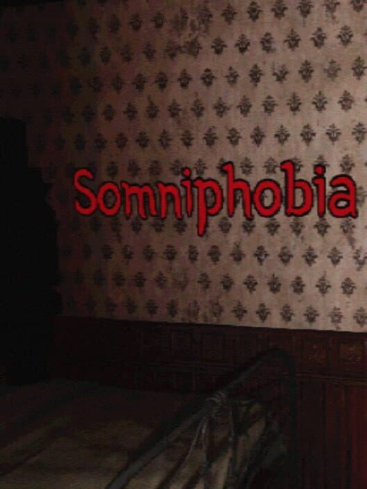 Обложка Somniphobia
