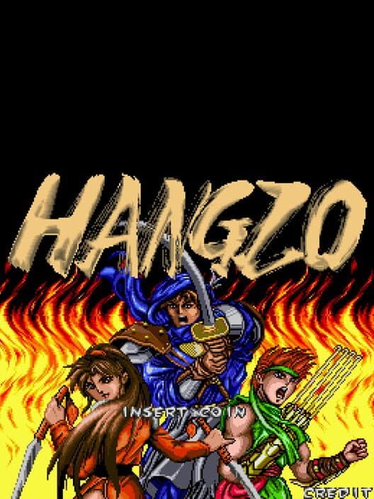 Обложка Hangzo