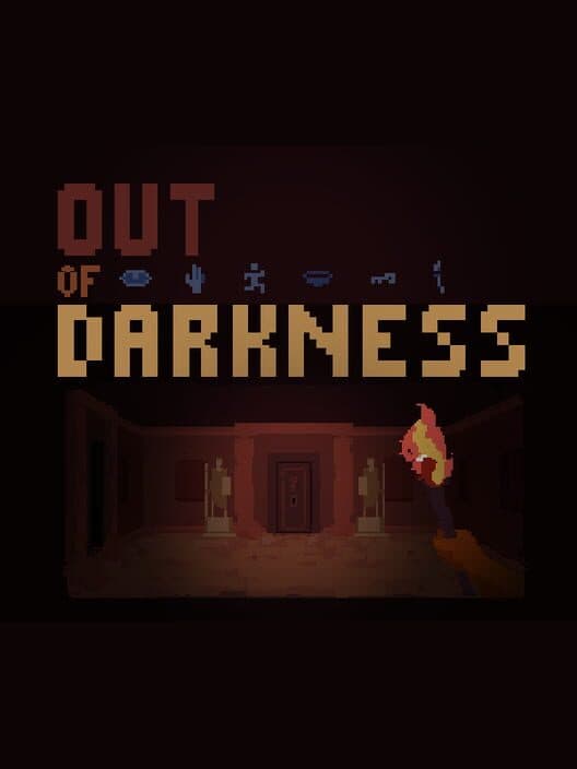 Обложка Out of Darkness