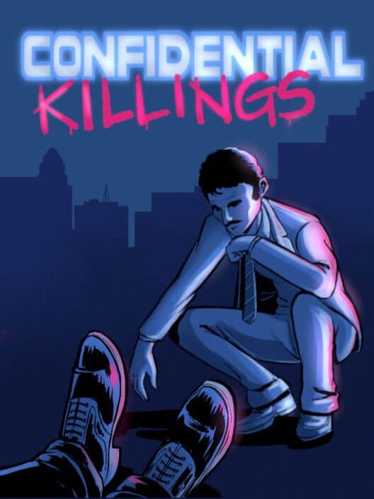 Обложка Confidential Killings