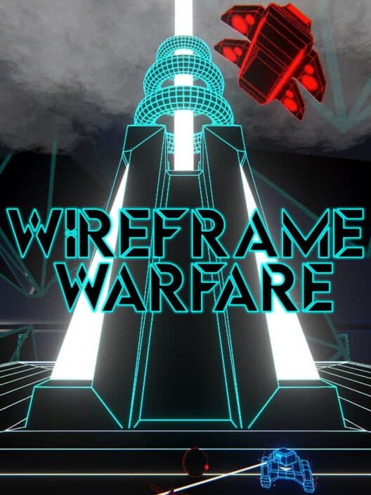 Обложка Wireframe Warfare