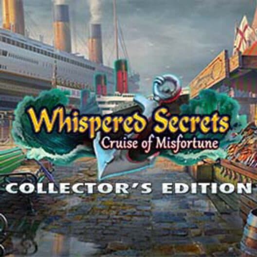 Обложка Whispered Secrets: Cruise of Misfortune - Collector's Edition