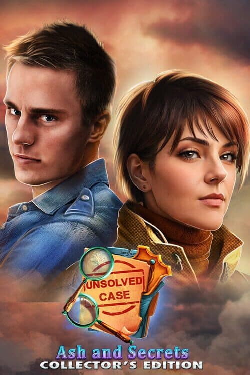 Обложка Unsolved Case: Ash and Secrets - Collector's Edition