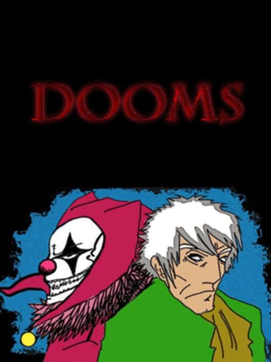 Обложка Dooms