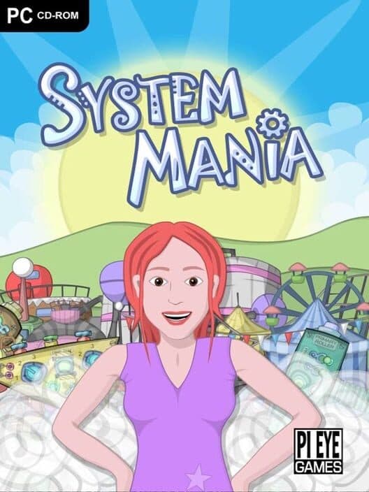 Обложка System Mania