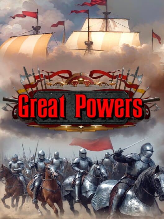 Обложка Great Powers