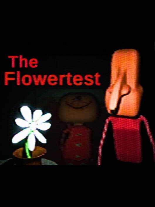 Обложка The Flowertest