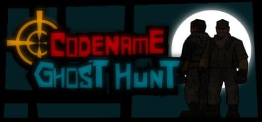 Обложка Codename Ghost Hunt