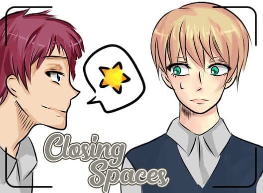 Обложка Closing Spaces
