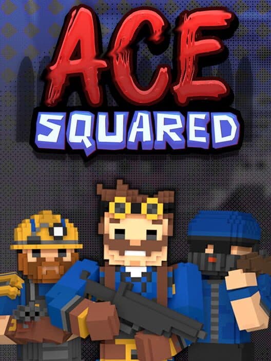 Обложка Ace Squared