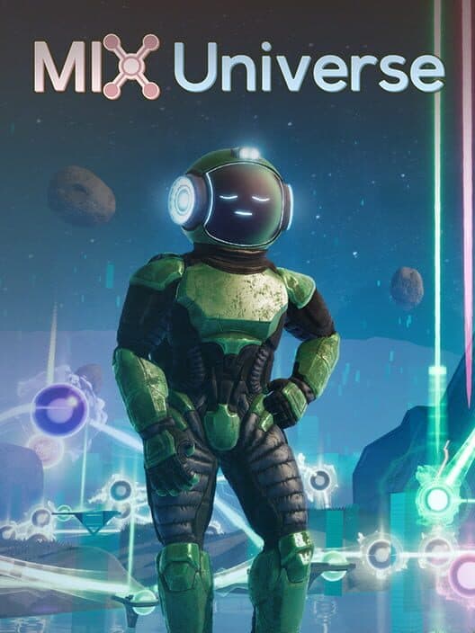 Обложка Mix Universe