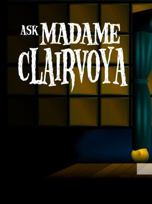 Обложка Ask Madame Clairvoya