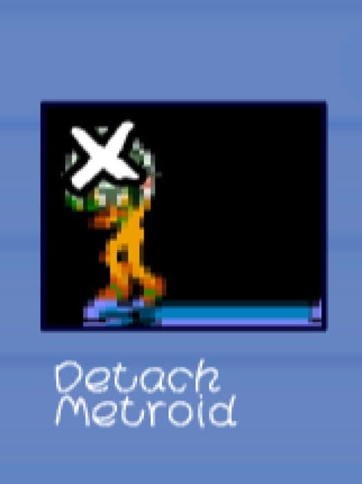 Обложка Detach Metroid